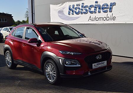 Hyundai Kona 1.6 T-GDI Style,Navi,Sitzh,Lenkradh,Kam,,,,