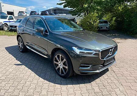 Volvo XC 60 XC60 T8 AWD INSCRIPTION+LEDER+NAVI+360°CAM+HUD++