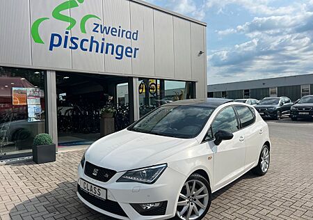 Seat Ibiza FR Bi-Xenon/Navi/PDC/Schiebedach/SHZ