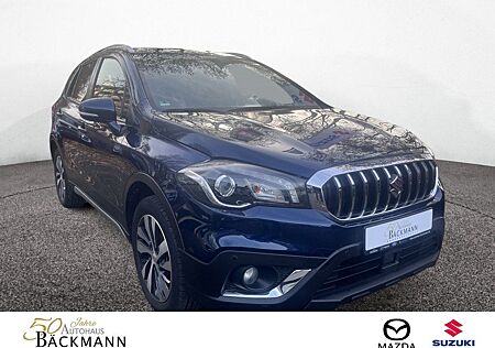 Suzuki SX4 S-Cross 1.4 Comfort + Plus Allgrip