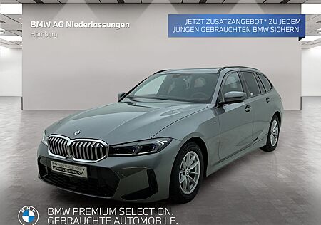 BMW 320d Touring M Sport AHK LiveCockpitProf Kamera