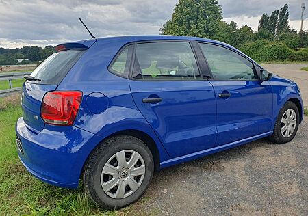 VW Polo Volkswagen V Trendline