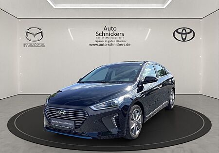 Hyundai Ioniq Premium Hybrid+NAV+GJ-RÄDER !!