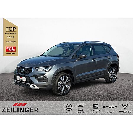 Seat Ateca leasen