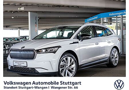 Skoda Enyaq iV 80 Loft Navi Kamera LED SHZ