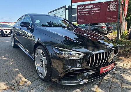 Mercedes-Benz AMG GT AMG GT43 ACC*PANO*HEADUP*BURMESTER*LED*360KAMERA