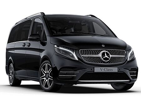 Mercedes-Benz V 300 d LANG*4-MATIC*AIRMATIC*MBUX*LIEGE*DISTRO*