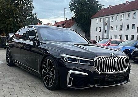 BMW 730Ld xD -VOLL*EXECUTIVE*M-PAKET*360*LUFT*HUD*TV