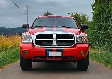 Dodge Dakota 4.7 Magnum Laremie voll verzinkt rostfrei