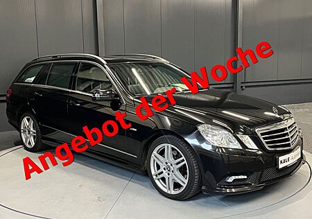 Mercedes-Benz E 350 CGI AMG-LINE *AT-MOTOR*MEMORY*TÜV 10/2026*