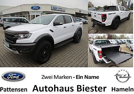 Ford Ranger Raptor DK 4x4 Standh.+ Allrad + AHK + Aut