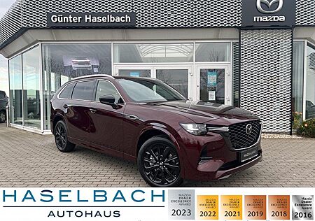 Mazda CX-80 Homura PLUS 6Sitze 360° BOSE Matrix Sitzbe