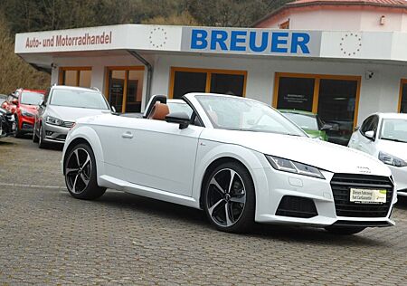 Audi TT 1.8 TFSI Cabrio Automatik Leder Navi LED