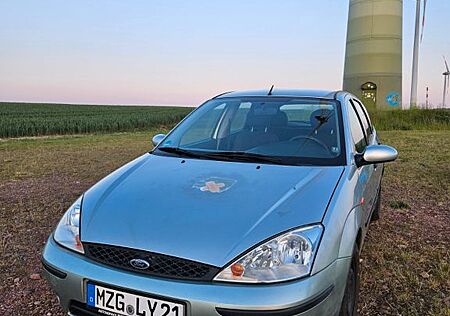 Ford Focus MK1 1.6 TÜV NEU