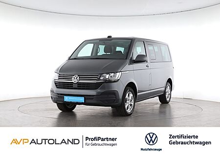 VW T6 Caravelle Volkswagen T6.1 Caravelle KR 2.0 TDI DSG COMFORTLINE | AHK