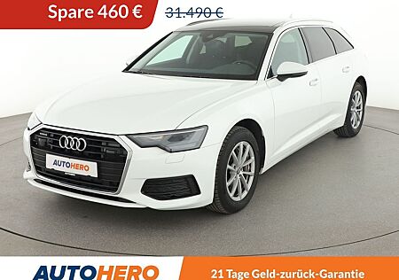 Audi A6 50 TDI quattro Aut.*LED*NAVI*ACC*PDC*AHZ*