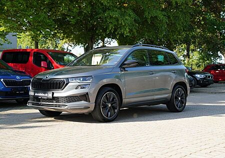 Skoda Karoq SPORTLINE 2.0TSI DSG 4x4 ANHÄNGERKUPPLUNG