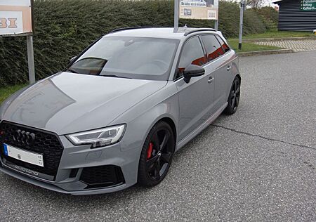 Audi RS3 2.5 TFSI S Sportback - NO OPF/NARDO/SOMMER