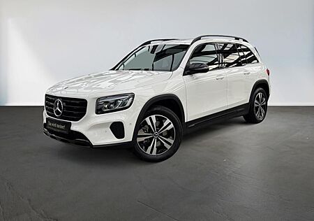 Mercedes-Benz GLB 200 d 4M +PROGRESSIVE+SHZ+AHK+KAMERA+NIGHTP.