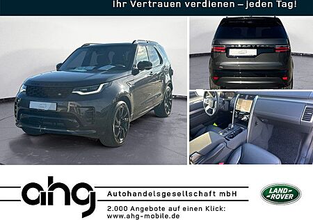 Land Rover Discovery D250 DYNAMIC SE 7-Sitzer AHK Panoramas