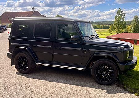 Mercedes-Benz G 500 - V8 AMG Magno