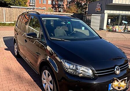 VW Touran Volkswagen 2.0 TDI DSG CUP BlueMotion Technology...
