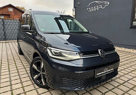 VW Caddy Volkswagen 2,0TDI Maxi Style Led*Virtual*Kamera*7Sitz