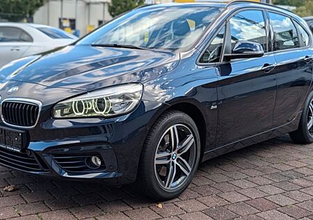 BMW 220 Active Tourer d Sport Line,Automatik,EU6