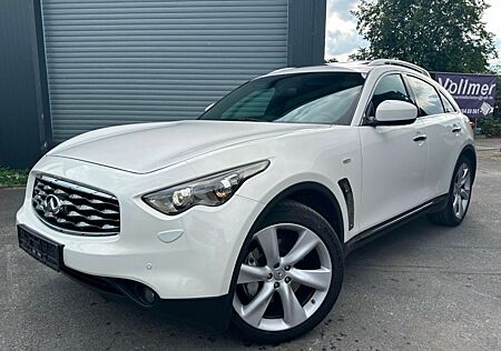 Infiniti FX FX30DS /Sehr Gepflegt/Bluet/360Kam/Navi/8xReifen