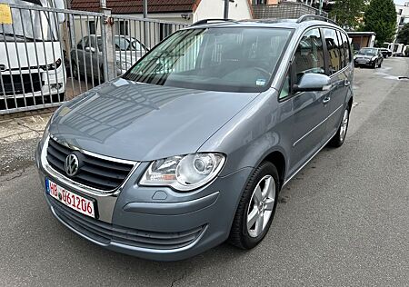 VW Touran Volkswagen United tüv neu*ahk* Zahnriemen neu*7sitze