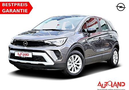 Opel Crossland X Crossland 1.2 Turbo AT FL LED PDC DAB Kamera