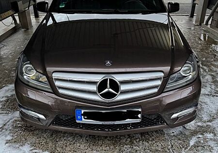 Mercedes-Benz C 200 CDI - AMG Paket