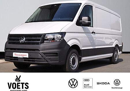 VW Crafter Volkswagen 35 KASTEN 2.0 TDI MR+KLIMA+KEYLESS-GO