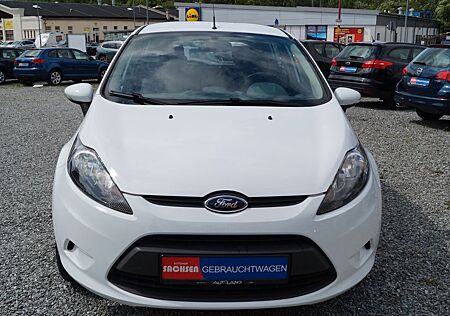 Ford Fiesta Trend TÜV NEU
