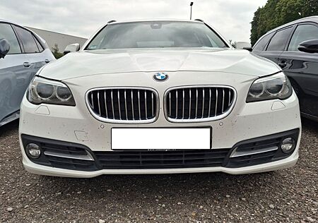BMW 520d Touring A Leder Pano Comfortpacket AHK