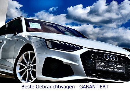 Audi A4 35 TDI Avant S tr. "3xS-Line"LED"ACC"AHK"PANO