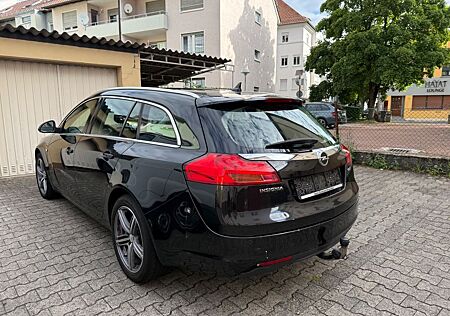 Opel Insignia Sports Tourer 2.0 CDTI Sport 118 kW...
