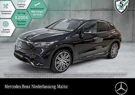 Mercedes-Benz EQE SUV EQE 350 4M SUV AMG Premium+ Night/21"/AHK/Pano/