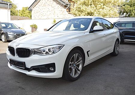 BMW 325 d GT Gran Turismo*Automatik*Leder*Sport*