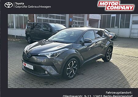 Toyota C-HR Hybrid Team D