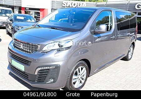 Peugeot Traveller 2,0 HDI Allure AT 8 Sitzer