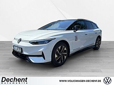 Volkswagen ID.7 Tourer Pro Pro,AHK,Pano-Dach,Black-Style,uv