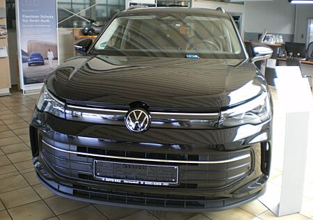 VW Tiguan Volkswagen 1.5 eTSI 110 kW Life
