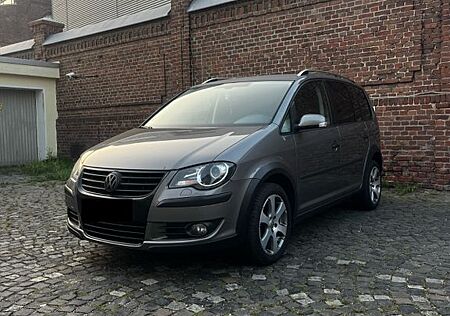VW Touran Volkswagen 1.4 TSI 103kW -Cross / Tausch mögli
