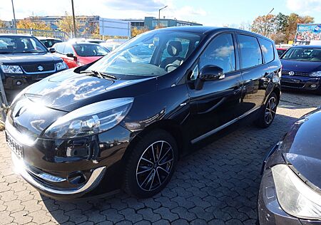 Renault Grand Scenic Scenic III Grand BOSE Edition 7 Sitzer Euro6