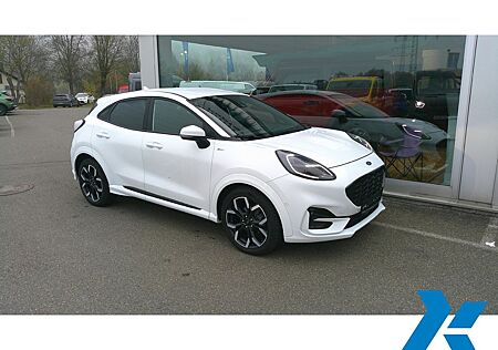 Ford Puma Hybrid ST-Line X 1.0 EcoBoost Mild EU6d-T