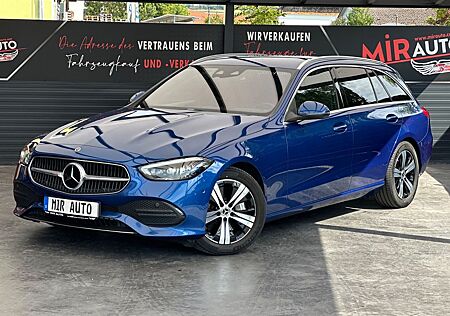 Mercedes-Benz C 220 C 220d T/Kamera/Abstand/Toter Winkel/Spurhalte