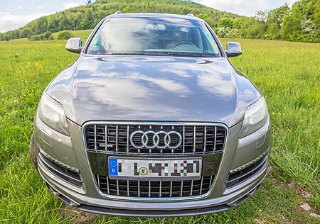 Audi Q7 3.0 TDI 150kW 1. Hd Leder Anhä Pano TÜV neu