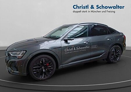 Audi Q8 e-tron Sportback Sline 55 quat LUFT PANO HUD
