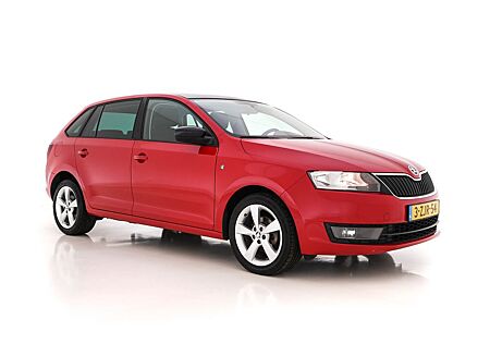Skoda Rapid Spaceback 1.2 TSI Greentech Ambition Busin